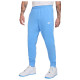 Nike Ανδρικό παντελόνι φόρμας Sportswear Club French terry Jogger Pants